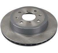 FEBI BILSTEIN Disque de frein 28160 - avant ventilé côté intérieur - pour OPEL Agila A 2000-2007
