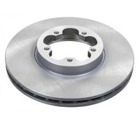 2x Disque de frein Essieu avant ventilé de l'intérieur 28389 FEBI BILSTEIN