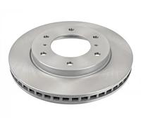 Ferdinand Bilstein Disque de frein 28437 pour Mitsubishi L200 K7_T/K6_T/K5_T 2.5 2004-2007