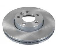 Disque de frein FEBI BILSTEIN 28504 avant, ventilé, 1 pièce