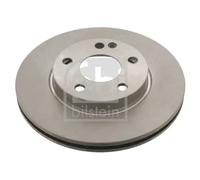 Disque de frein FEBI BILSTEIN 28635 avant, ventilé, 1 pièce