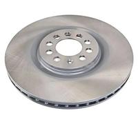 2x Disque de frein Essieu avant ventilé de l'intérieur 30 91 9096 SWAG pour VW
