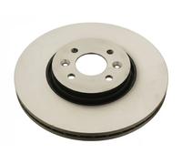 FEBI BILSTEIN Disque de frein 30697 avant ventilé 1 pièce