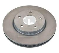 FEBI BILSTEIN Disque de frein pour DODGE MITSUBISHI 31275