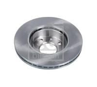 2x Disque de frein Essieu avant ventilé de l'intérieur 31767 FEBI BILSTEIN