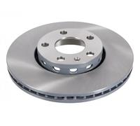 2x Disque de frein Essieu avant ventilé de l'intérieur 32 90 8352 SWAG pour AUDI