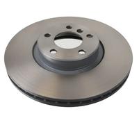 Ferdinand Bilstein Disque de frein 32261 – avant, ventilé, haute teneur en carbone – 1 pièce
