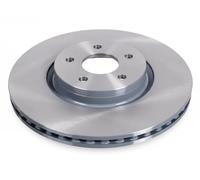 FEBI BILSTEIN Disque de frein 43870 – avant ventilé – 1 pièce
