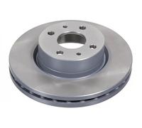 2x Disque de frein Essieu avant ventilé de l'intérieur 43879 FEBI BILSTEIN