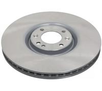 2x Disque de frein Essieu avant ventilé de l'intérieur 43916 FEBI BILSTEIN