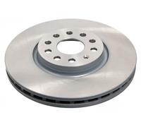 2x Disque de frein Essieu avant ventilé de l'intérieur 43929 FEBI BILSTEIN