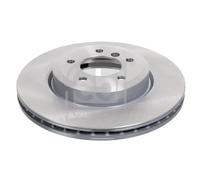 2x Disque de frein Essieu avant ventilé de l'intérieur 43946 FEBI BILSTEIN