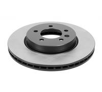 FEBI BILSTEIN Disque de frein 43946 avant ventilé haute teneur en carbone 1 pièce