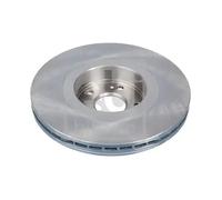 2x Disque de frein Essieu avant ventilé de l'intérieur 43948 FEBI BILSTEIN