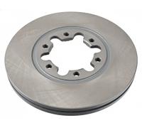Disque de frein FEBI BILSTEIN 43968