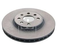 Disque de frein FEBI BILSTEIN 44123 avant, ventilé, 1 pièce