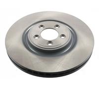 2x Disque de frein Essieu avant ventilé de l'intérieur 44134 FEBI BILSTEIN