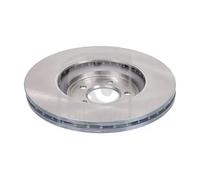 2x Disque de frein Essieu avant ventilé de l'intérieur 44136 FEBI BILSTEIN