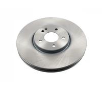2x Disque de frein Essieu avant ventilé de l'intérieur 45895 FEBI BILSTEIN