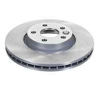 2x Disque de frein Essieu avant ventilé de l'intérieur 50 92 8361 SWAG pour FORD