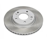 2x Disque de frein Essieu avant ventilé de l'intérieur 60-0H-H32C ASHIKA