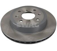 SWAG 84 92 8160 Disque de frein