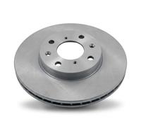 2x Disque de frein Essieu avant ventilé de l'intérieur 84 92 8435 SWAG pour OPEL
