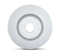 HELLA 8DD 355 132-291 Disque de frein