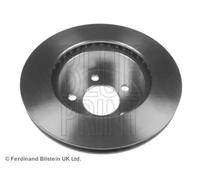 2x Disque de frein Essieu avant ventilé de l'intérieur ADA104331 BLUE PRINT
