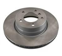 BLUE PRINT ADB114362 Disque de frein