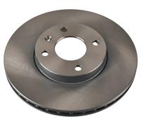 Blue Print Disque de frein ADBP430026 pour Opel Vauxhall Essieu avant