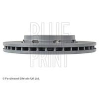 2x BLUE PRINT ADC443108 Disque de frein Avant pour MITSUBISHI COLT VI (Z3A, Z2A)
