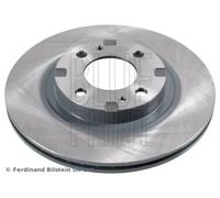 2x Disque de frein Essieu avant ventilé de l'intérieur ADC443128 BLUE PRINT