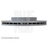 2x Disque de frein Essieu avant ventilé de l'intérieur ADC44333 BLUE PRINT