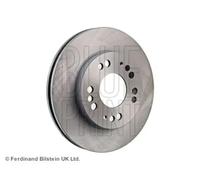 2x Disque de frein Essieu avant ventilé de l'intérieur ADC44351 BLUE PRINT