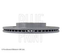 2x Disque de frein Essieu avant ventilé de l'intérieur ADC44367 BLUE PRINT