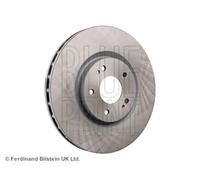 2x BLUE PRINT ADC44371 Disque de frein Avant 319mm