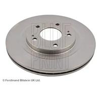 2x Disque de frein Essieu avant ventilé de l'intérieur ADC44377 BLUE PRINT
