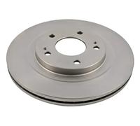 Blue Print Disque de frein ADC44377 essieu avant ventilé intérieurement Ø286 mm 2x