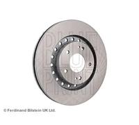 2x BLUE PRINT ADC44386 Disque de frein Avant pour MITSUBISHI 3000 GT Coupe (Z1A)