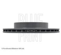 2x Disque de frein Essieu avant ventilé de l'intérieur ADD64326 BLUE PRINT