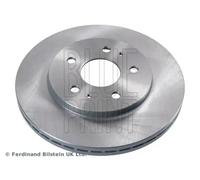 2x Disque de frein Essieu avant ventilé de l'intérieur ADD64331 BLUE PRINT