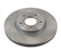 BLUE PRINT ADF124340 Disque de frein