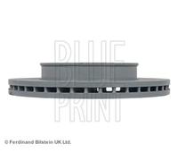 2x Disque de frein Essieu avant ventilé de l'intérieur ADG043112 BLUE PRINT