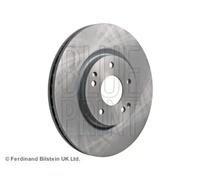 Disque de frein BLUE PRINT ADG043218 avant, ventilé, 1 pièce