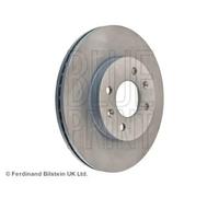 Disque de frein BLUE PRINT ADG043234 avant, ventilé, 1 pièce