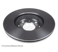 2x Disque de frein Essieu avant ventilé de l'intérieur ADH24316 BLUE PRINT