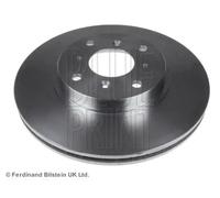 2x BLUE PRINT ADH24335 Disque de frein Avant pour HONDA PRELUDE IV (BB) 282mm