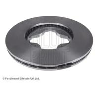 2x Disque de frein Essieu avant ventilé de l'intérieur ADH24339 BLUE PRINT