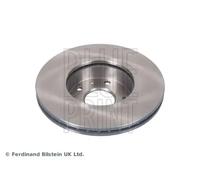 2x BLUE PRINT ADJ134330 Disque de frein Avant 277mm